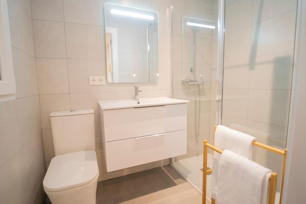 Appartamento Granada Garden S Breeze Esterno foto