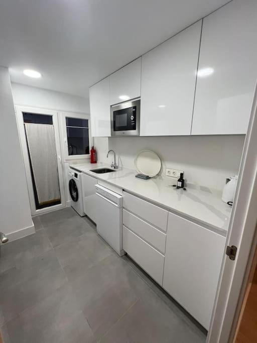 Appartamento Granada Garden S Breeze Esterno foto