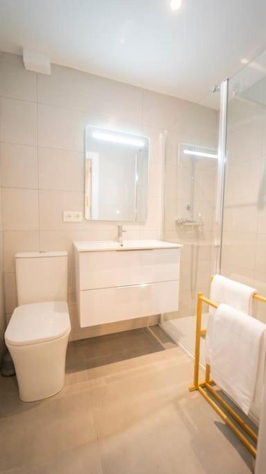 Appartamento Granada Garden S Breeze Esterno foto