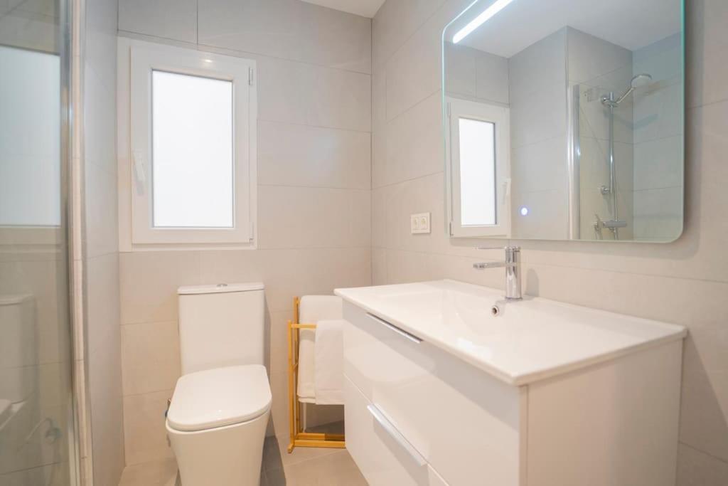 Appartamento Granada Garden S Breeze Esterno foto