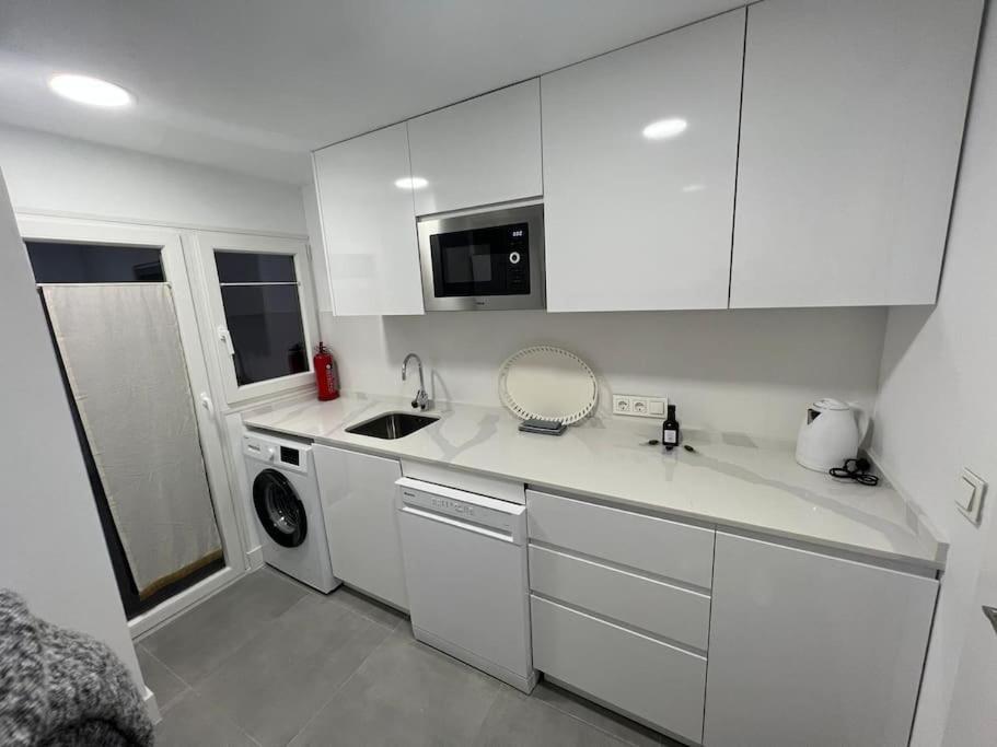 Appartamento Granada Garden S Breeze Esterno foto